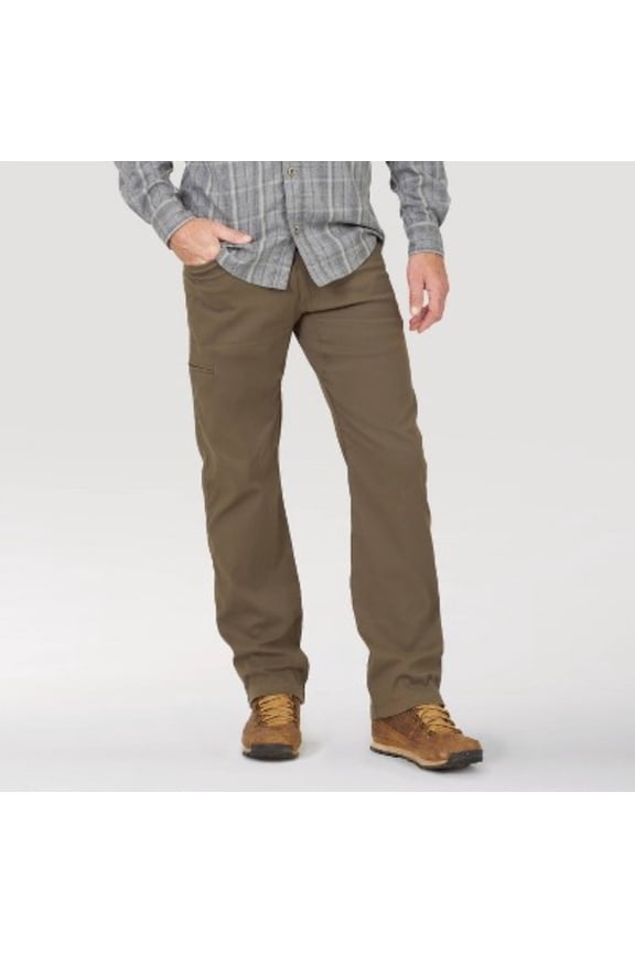 Men's Wrangler Morel ATG Cliffside Utility Regular Straight Fit Pants - 32 X 32