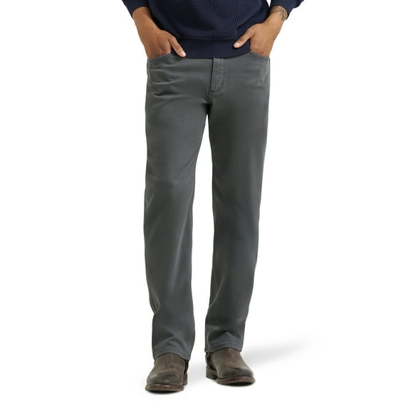 Wrangler® Men's Peak Comfort Stretch Regular Fit Five Pocket Pant