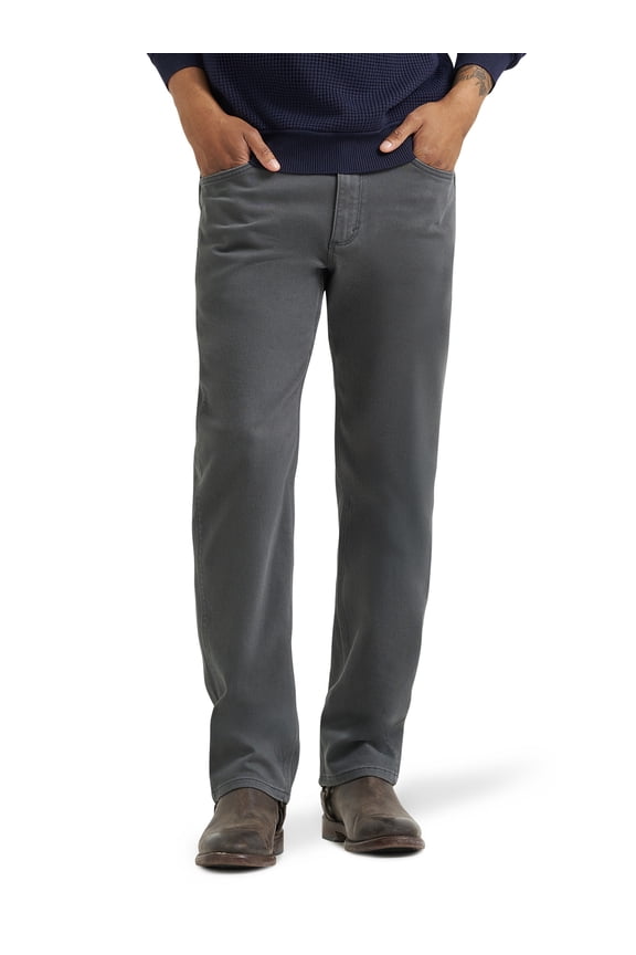 ® Men's Peak Comfort Stretch Regular Fit Five Pocket Pant