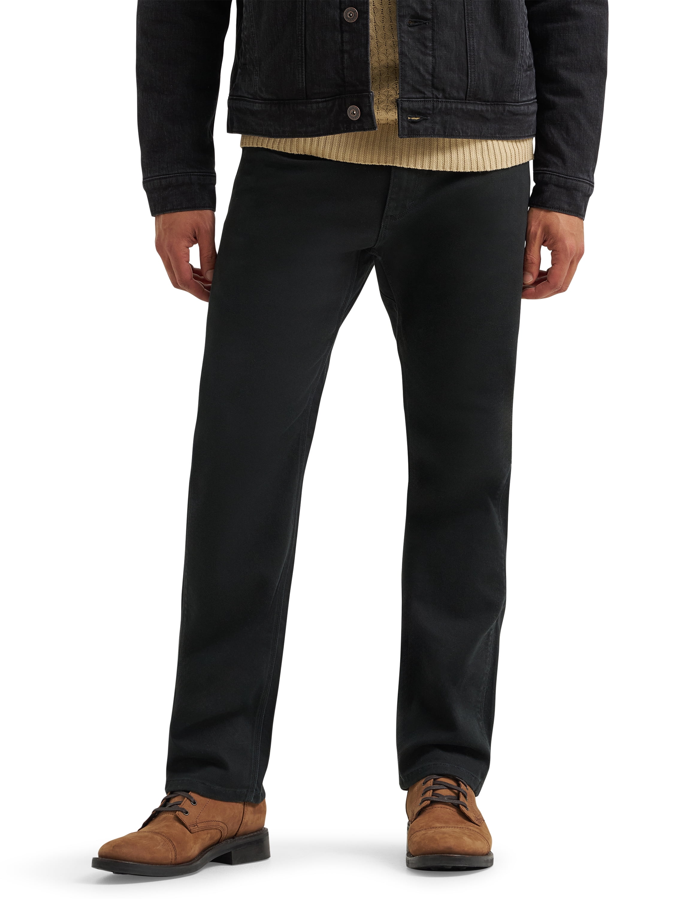 Wrangler® Men's Peak Comfort Stretch Regular Fit Five Pocket Pant