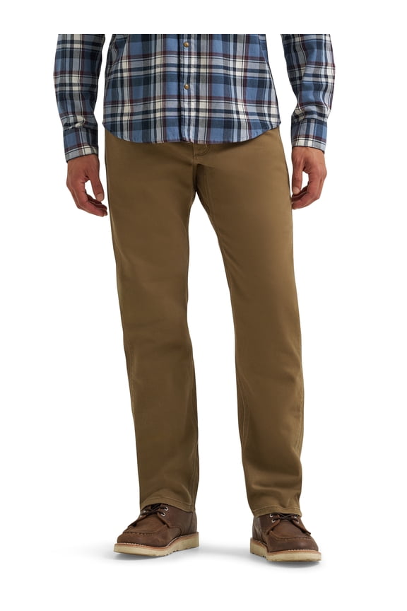® Men's Peak Comfort Stretch Regular Fit Five Pocket Pant