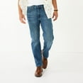 thumbnail image 1 of Men's Wrangler Regular-Fit Jeans Color: Steel Blue Size: 31X32, 1 of 4
