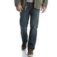 thumbnail image 1 of Men's Wrangler Relaxed-Fit Stretch Jeans Color: Marine Blue Size: 30X30, 1 of 4