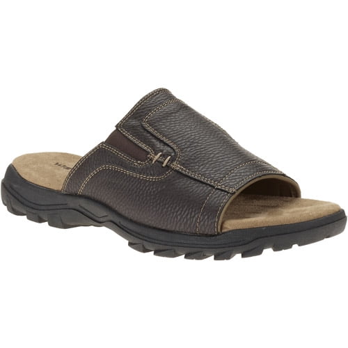 Wrangler memory foam sandals sale
