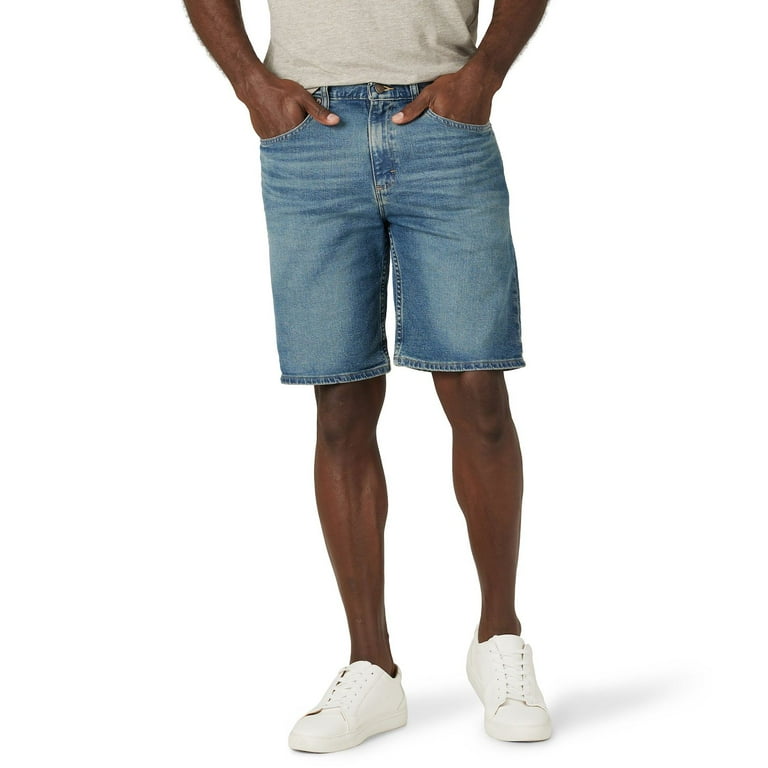 Wrangler jean shorts deals