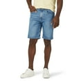 thumbnail image 1 of Men's Wrangler 11" Straight-Fit Jean Shorts Color: Vintage Indigo Size: 34 REG, 1 of 4