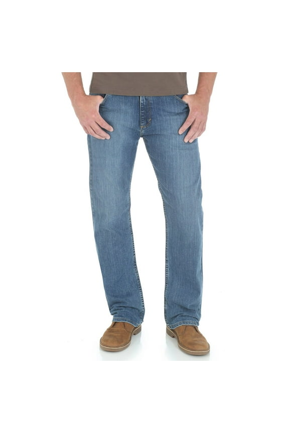 Men's Wrangler Straight-Fit Jeans Gibson
