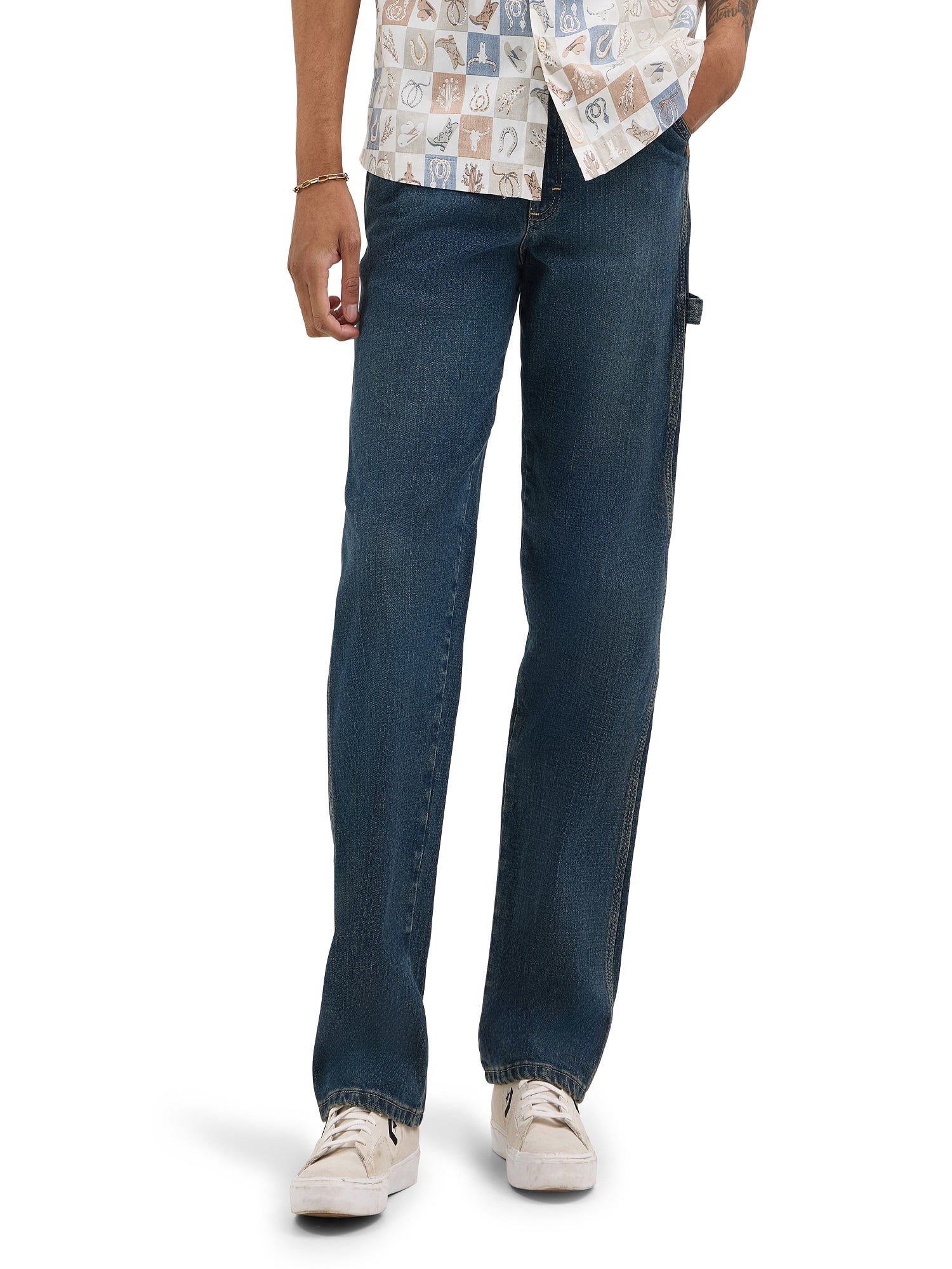 Wrangler® Men's Denim Carpenter Jeans
