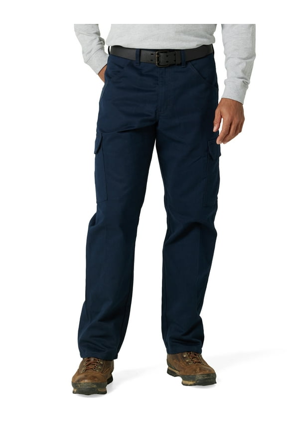 Men's Wrangler Workwear Cargo Pant, Sizes 32-44