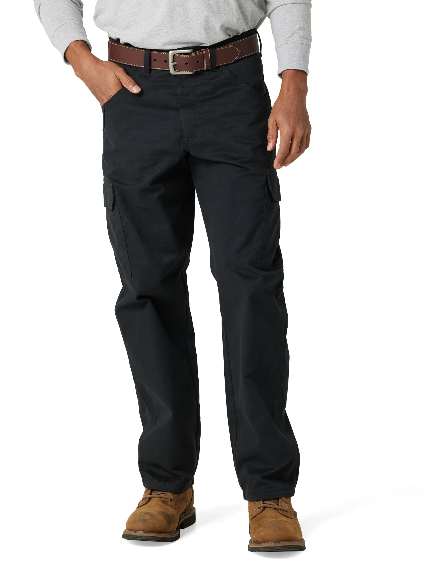 Men's Wrangler® Flex Waist Outdoor Cargo Pant | Men's PANTS | Wrangler® | Cargo  pants men, Mens pants, Cotton casual pants