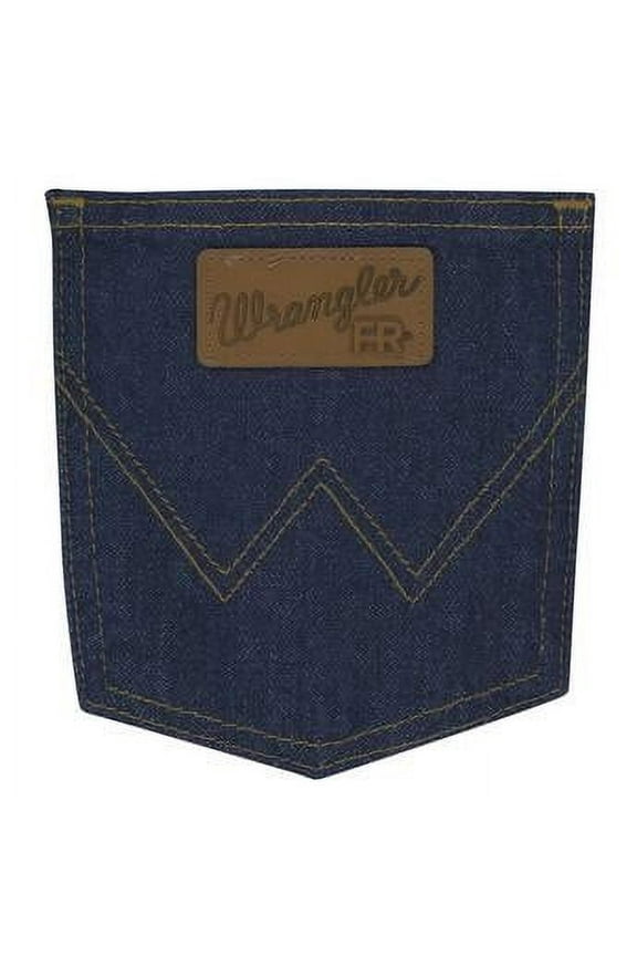 Men's Wrangler Workwear Flame Resistant Original Fit Jean