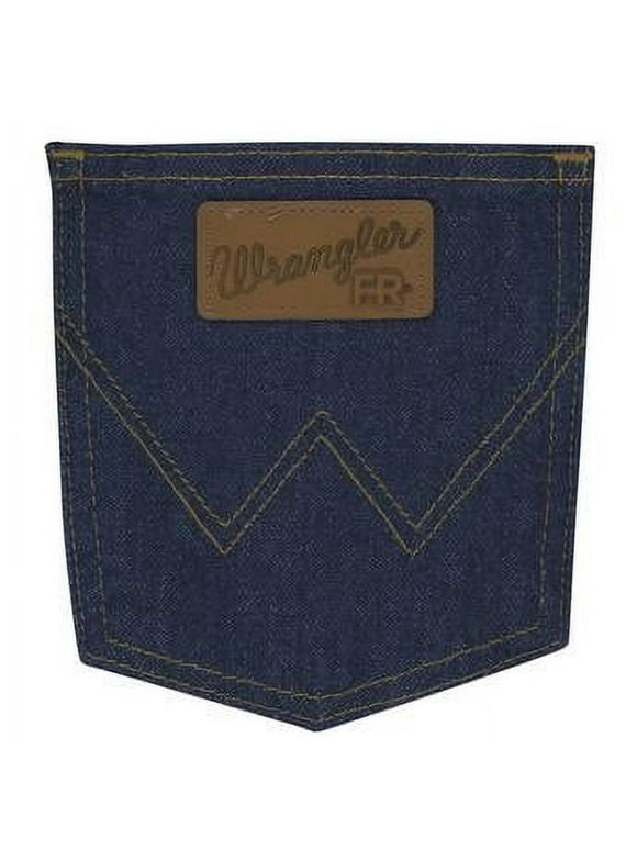 Men's Wrangler Workwear Flame Resistant Original Fit Jean