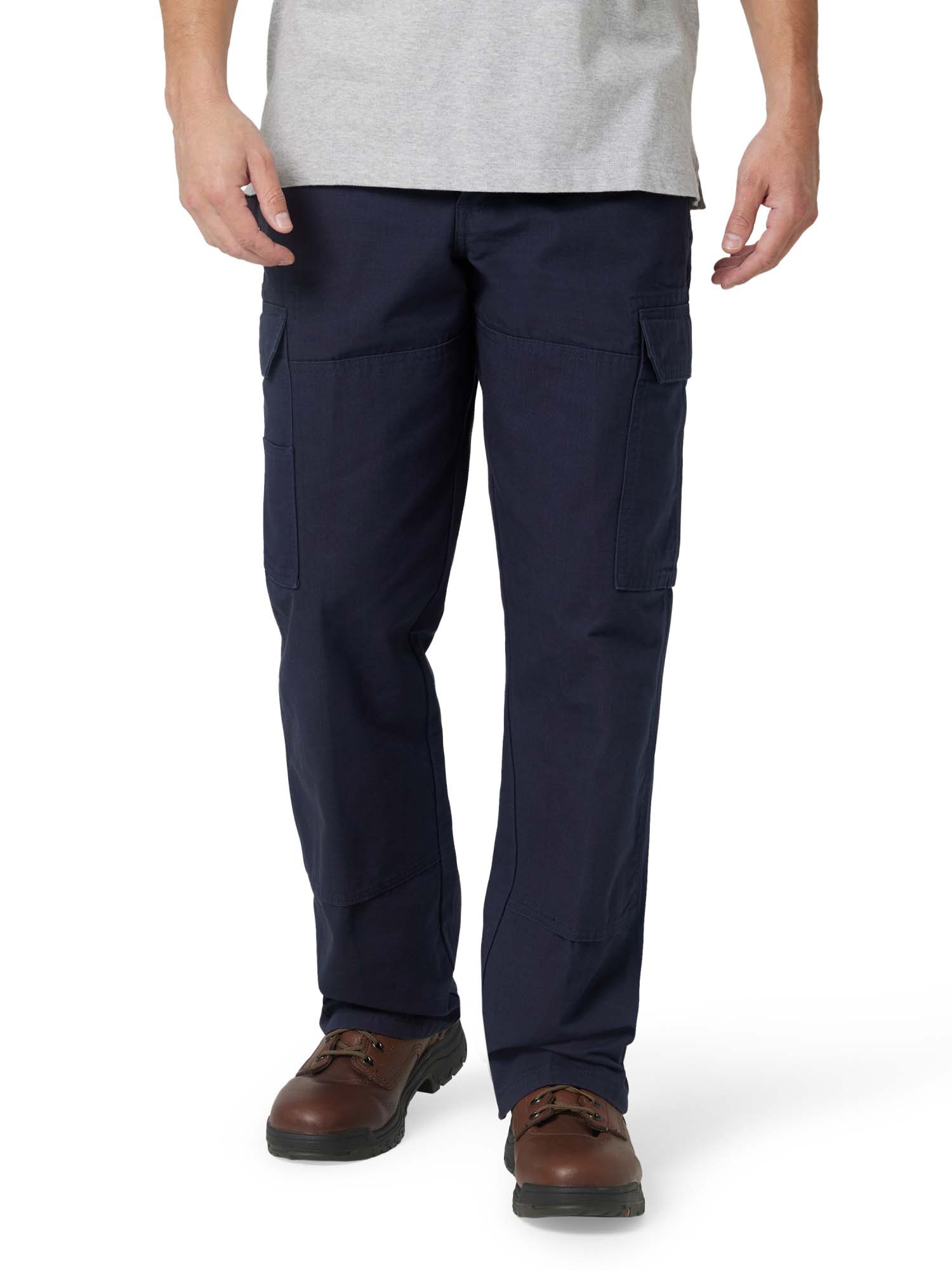 Men's Wrangler Workwear Ranger Cargo Pant, Sizes 32-44 - Walmart.com