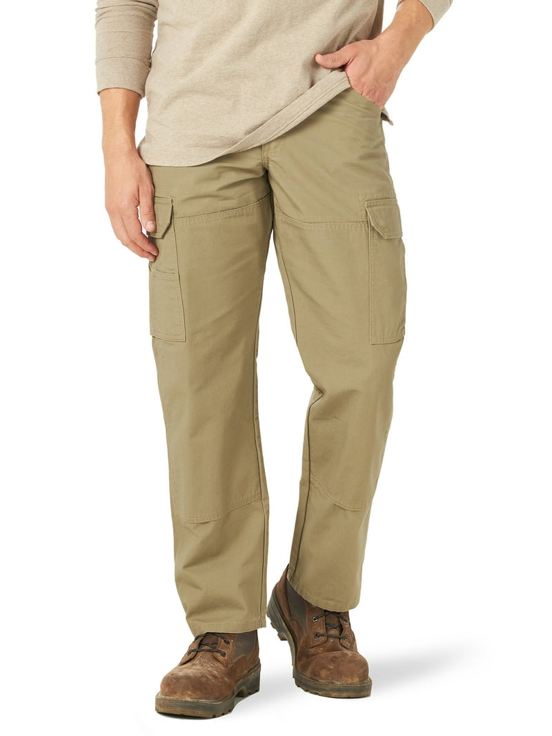 Men's Wrangler Workwear Ranger Cargo Pant - Walmart.com