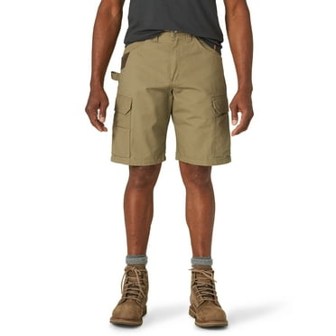 Men’s Wrangler Workwear Relaxed Fit Ranger Short, Sizes 32-44