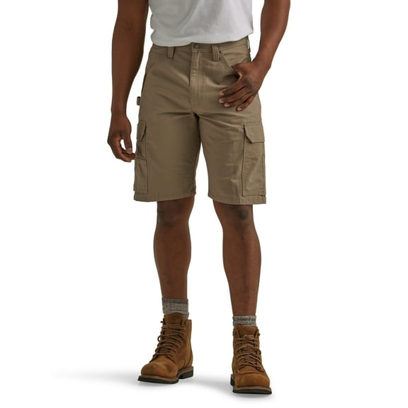 Men’s Wrangler Workwear Relaxed Fit Ranger Short, Sizes 32-44
