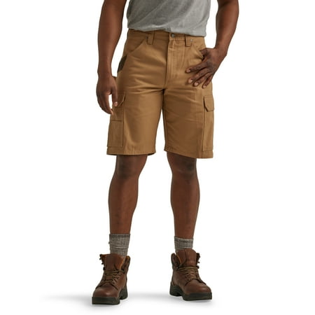 Men’s Wrangler Workwear Relaxed Fit Ranger Short, Sizes 32-44