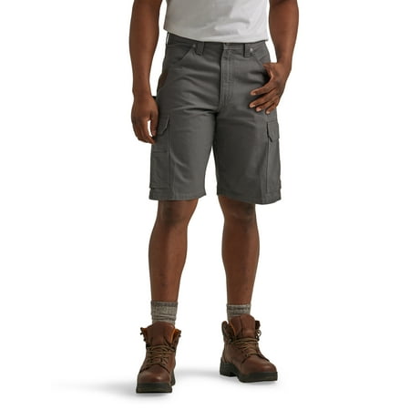 Men’s Wrangler Workwear Relaxed Fit Ranger Short, Sizes 32-44