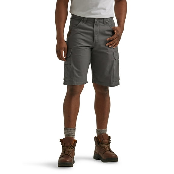 Men’s Wrangler Workwear Relaxed Fit Ranger Short, Sizes 32-44