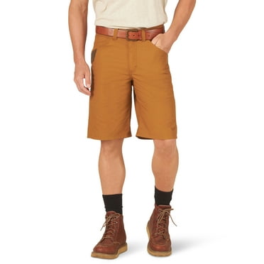 Men's Wrangler Workwear Relaxed Fit Technician Short, Sizes 32-44