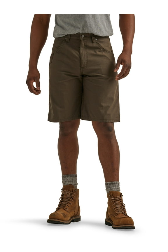 Men's Wrangler Workwear Relaxed Fit Technician Short, Sizes 32-44