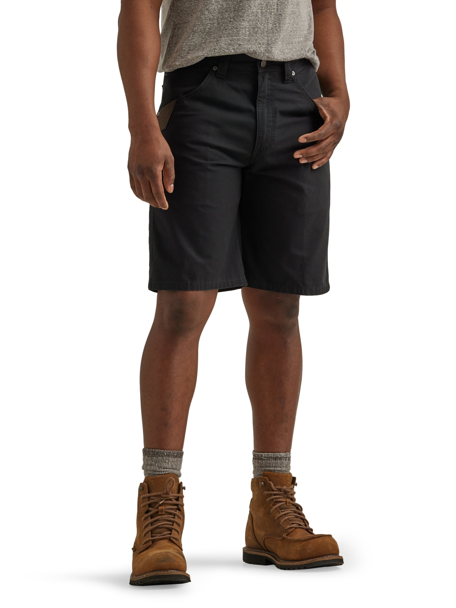 Men's Wrangler Workwear Relaxed Fit Technician Short, Sizes 32-44