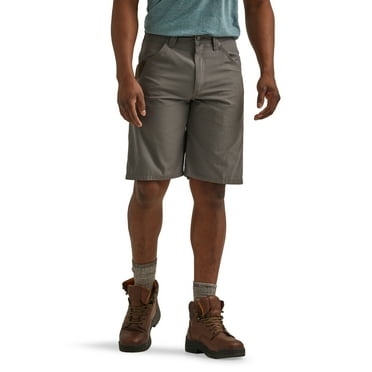 Men's Wrangler Workwear Relaxed Fit Technician Short, Sizes 32-44