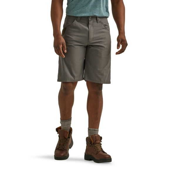Men's Wrangler Workwear Relaxed Fit Technician Short, Sizes 32-44