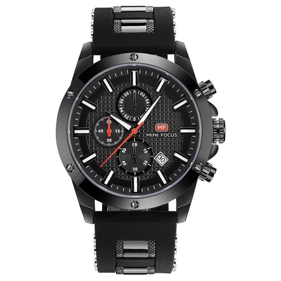 Men's Wristwatch Men's Quartz Watch Waterproof Military Sport Watches Men Luxury Male Watch Blue