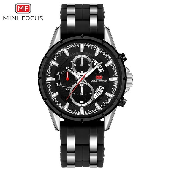 Men's Wristwatch Quartz Watches Men Luxury Waterproof Sport Watch Male Watch Luminous Hands