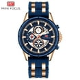 thumbnail image 1 of Men's Wristwatch Quartz Watches Men Luxury Waterproof Sport Watch Male Watch Luminous Hands, 1 of 6