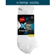 thumbnail image 1 of Men's X-Temp Active Cool Low Cut Socks 4-Pack, 1 of 3