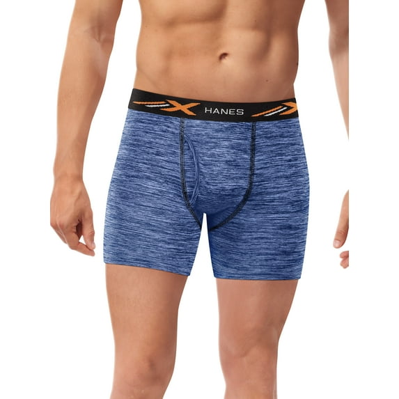 Men's X-Temp Lightweight Boxer Brief