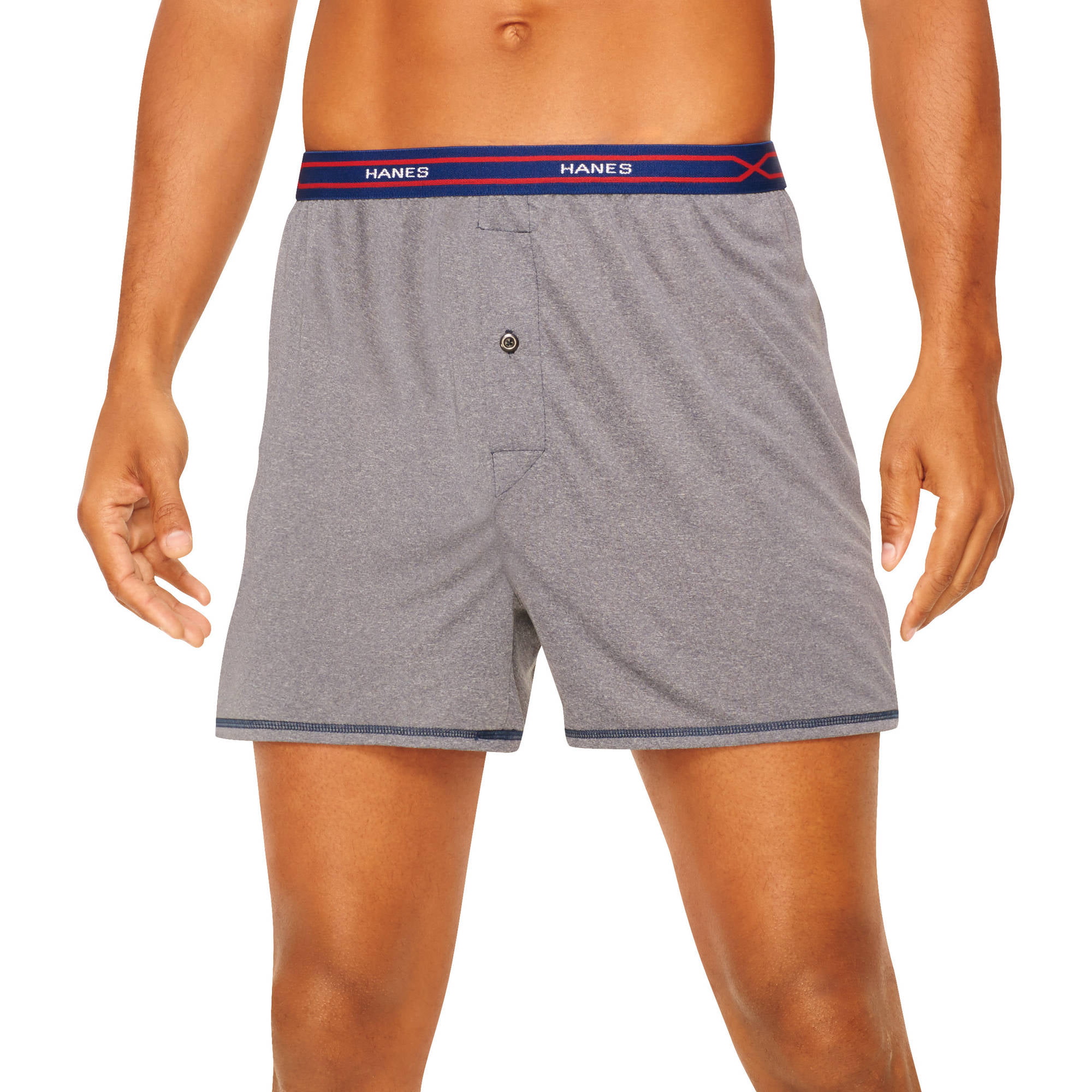 Men's X-Temp Performance Cool Boxers, 3 Pack - Colors May Vary