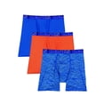 thumbnail image 1 of Men's X-Temp Stretch Boxer Brief, 3 pack, 1 of 3