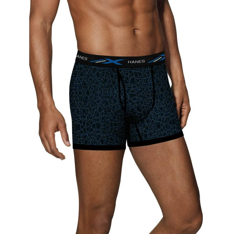 Hanes x temp boxer briefs short leg sales