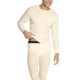 thumbnail image 1 of Men's X-Temp Thermal Underwear Crew Tee, 1 of 4