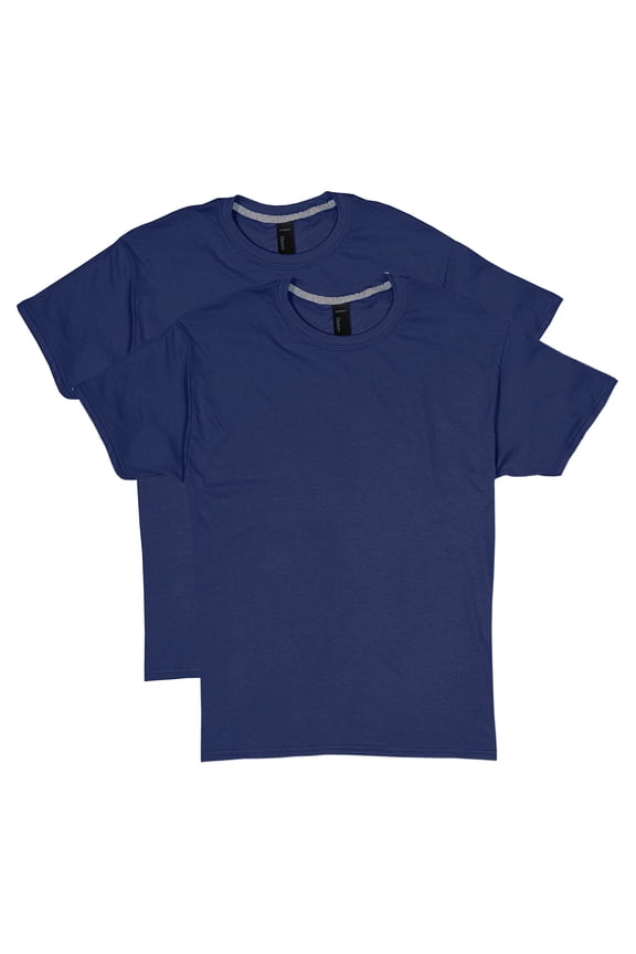 X-Temp Performance T-Shirt 2-Pack, Cotton Blend Moisture-Wicking Tees for Men,