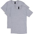 thumbnail image 1 of Men's X-temp performance T-shirt pack, cotton blend moisture-wicking tees for men, 2-pack, 1 of 7
