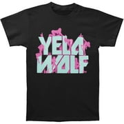 Men's Yelawolf Late Night T-shirt XX-Large Black