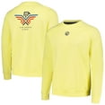 thumbnail image 1 of Men's Yellow Club America Simplicity Leisure Raglan Pullover Sweatshirt, 1 of 3