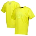 thumbnail image 1 of Men's Yellow Nashville SC Community Relaxed T-Shirt, 1 of 4