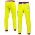thumbnail image 1 of Men's Yellow Razor Ramon Chenille Sweatpants, 1 of 3