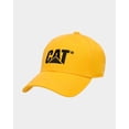 thumbnail image 1 of Men's Yellow Trademark Logo Adjustable Snapback Baseball Cap Hat NEW, 1 of 5