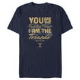 thumbnail image 1 of Men's Yellowstone Beth Dutton Trailer Park I Am The Tornado  Graphic T-Shirt, 1 of 5