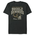 thumbnail image 1 of Men's Yellowstone Buckle & Bunnies Horseshoes Dutton Ranch  Graphic T-Shirt, 1 of 5