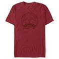 thumbnail image 1 of Men's Yellowstone Circle Rope I Have A Plan For Everything  Graphic T-Shirt, 1 of 5