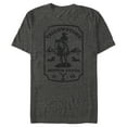 thumbnail image 1 of Men's Yellowstone Dutton Ranch Est. 1886 Ticket Graphic T-Shirt, 1 of 5