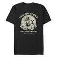 thumbnail image 1 of Men's Yellowstone John Dutton Ranch Montana  Graphic T-Shirt, 1 of 5