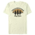 thumbnail image 1 of Men's Yellowstone Riders Of Dutton Ranch Silhouette Graphic T-Shirt, 1 of 4